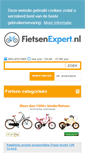 Mobile Screenshot of fietsenexpert.nl